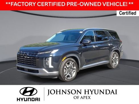 Used 2024 Hyundai Palisade SEL w/ Premium Package FWD image 1