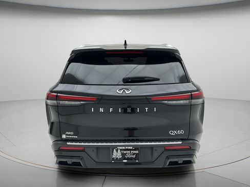Used 2023 INFINITI QX60 Luxe w/ Performance Audio Package AWD/4WD image 7