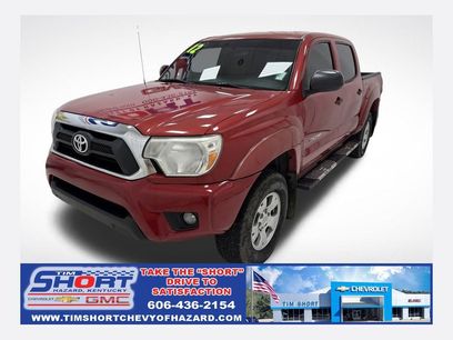 Used 2012 Toyota Tacoma PreRunner