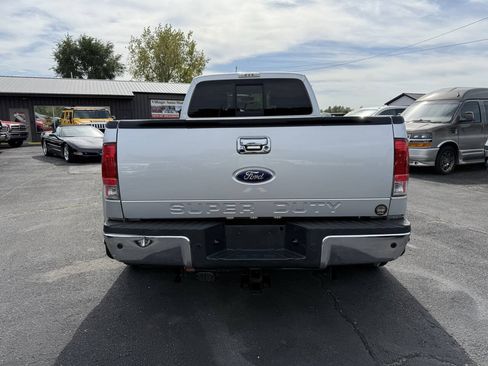 Used 2012 Ford F350 Lariat w/ Lariat Ultimate Pkg AWD/4WD image 4