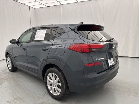 Used 2019 Hyundai Tucson SE FWD image 5