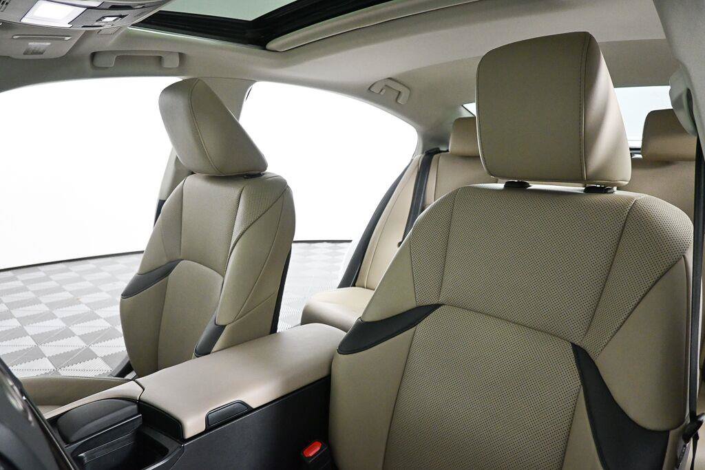 Used 2020 Lexus ES 350 w/ Premium Package FWD image 5