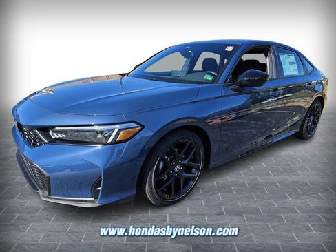 New 2026 Honda Civic Sport image 3