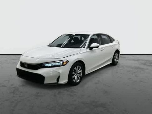 Used 2025 Honda Civic LX image 7