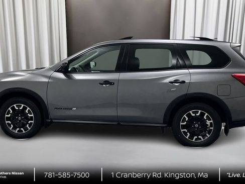 Certified 2020 Nissan Pathfinder SL AWD/4WD image 8