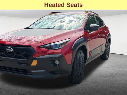 Certified 2025 Subaru Crosstrek 2.5i Wilderness w/ Wilderness Package AWD/4WD image 5