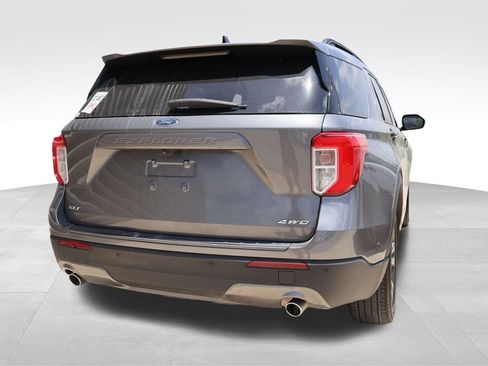 Used 2023 Ford Explorer XLT w/ Equipment Group 202A AWD/4WD image 18