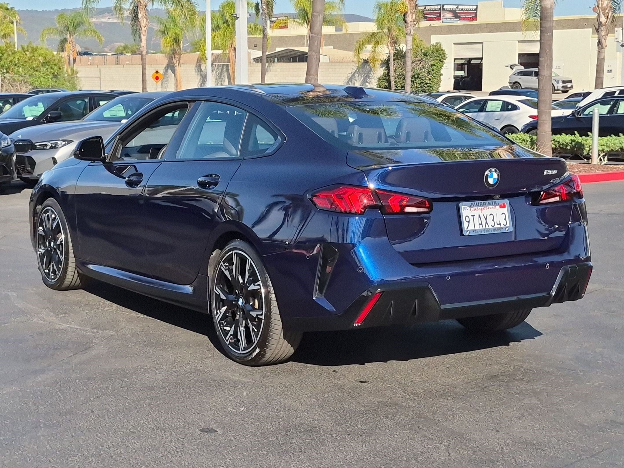 Used 2026 BMW 228i w/ Technology Package FWD image 8