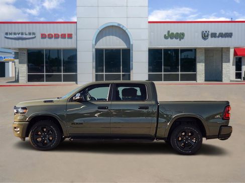 New 2026 RAM 1500 Big Horn/Lone Star image 3
