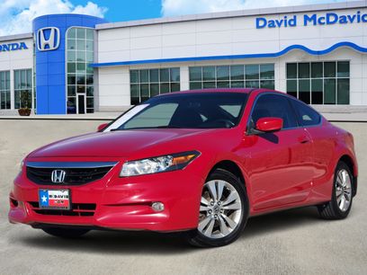 Used 2012 Honda Accord EX-L