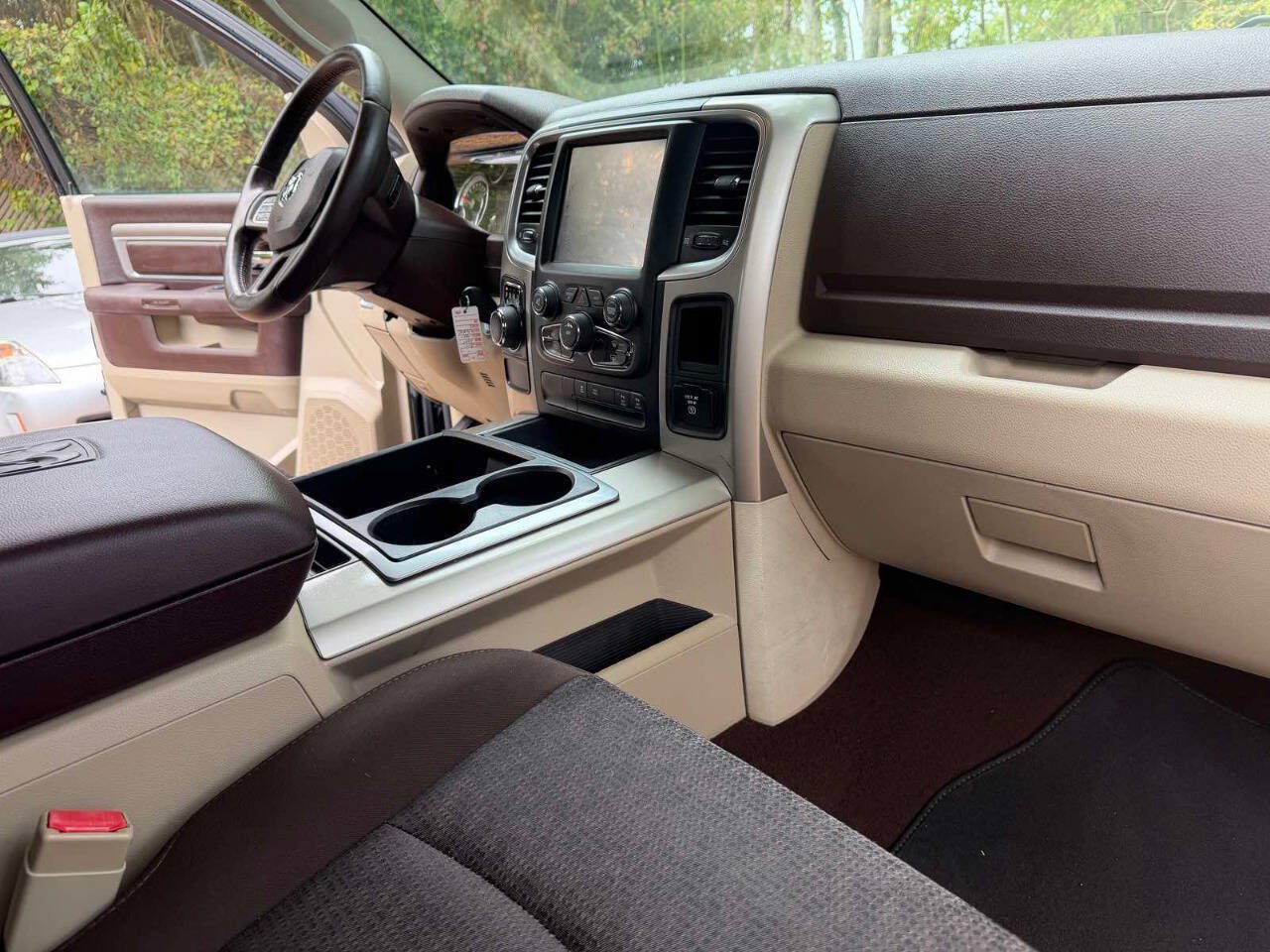 Used 2015 RAM 1500 Lone Star RWD image 14