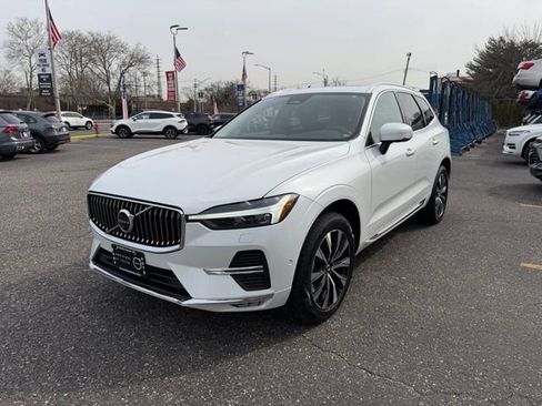 Certified 2023 Volvo XC60 B5 Plus w/ Climate Package image 1