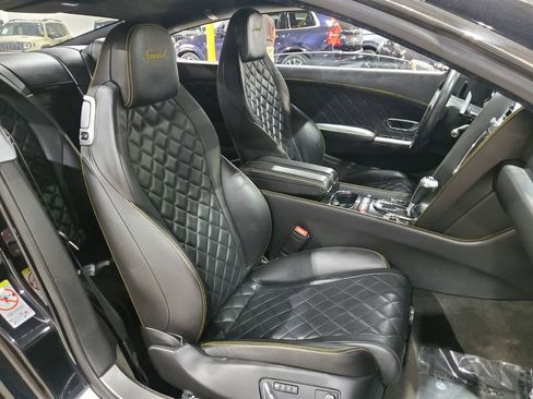 Used 2016 Bentley Continental GT Speed image 14