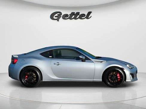 Used 2018 Subaru BRZ Limited w/ Performance Package RWD image 4