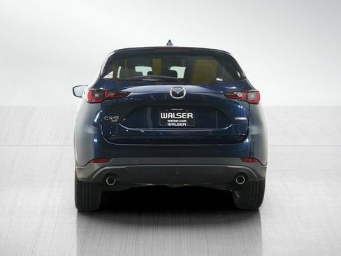 Used 2023 MAZDA CX-5 AWD 2.5 S w/ Select Package image 4