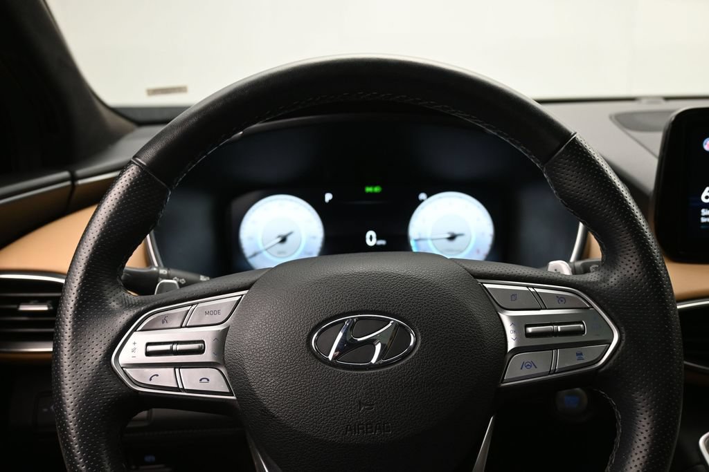 Used 2022 Hyundai Santa Fe Calligraphy AWD/4WD image 13