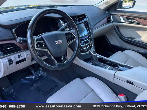 Used 2016 Cadillac CTS Luxury image 15