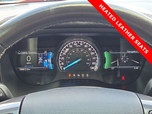 Used 2019 Ford Ranger Lariat w/ Equipment Group 501A Mid RWD image 23