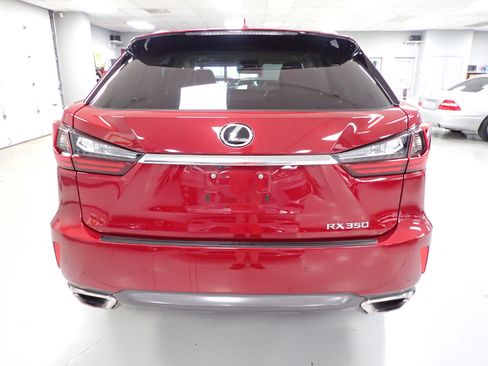 Used 2018 Lexus RX 350 AWD image 21