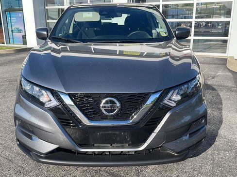 Used 2020 Nissan Rogue Sport S AWD/4WD image 6