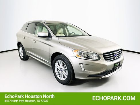 Used 2015 Volvo XC60 T5 Premier image 1