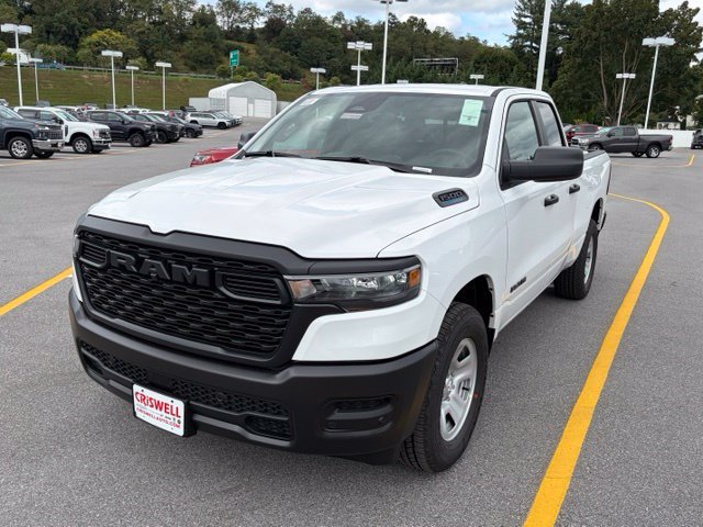 New 2027 RAM 1500 Tradesman AWD/4WD image 3