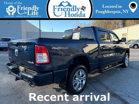 Used 2020 RAM 1500 Big Horn image 3