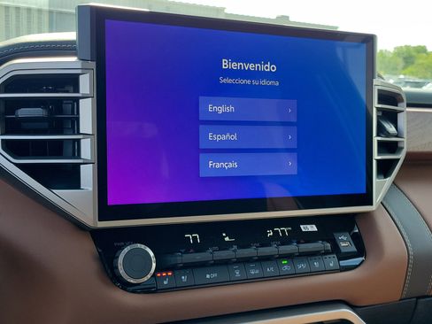 New 2026 Toyota Tundra 1794 Edition AWD/4WD image 26