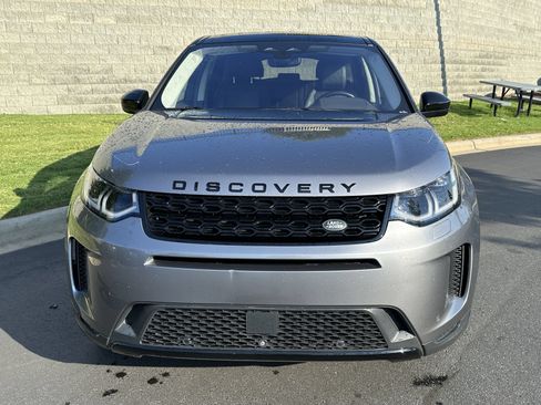 Used 2021 Land Rover Discovery Sport SE AWD/4WD image 46
