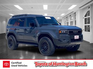Certified 2026 Toyota Land Cruiser w/ Premium Package AWD/4WD video 1