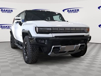 New 2025 GMC Hummer EV 2X