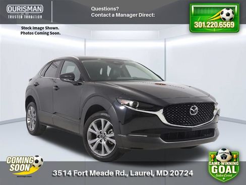 Used 2025 MAZDA CX-30 AWD 2.5 S w/ Preferred Package image 1
