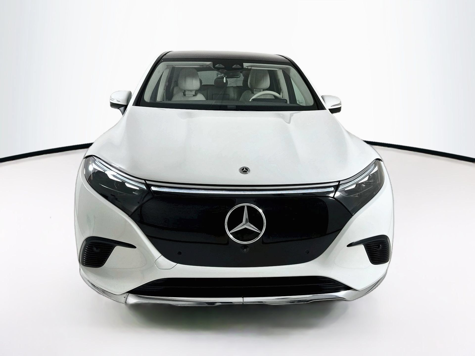 Certified 2023 Mercedes-Benz EQS 450+ SUV image 2
