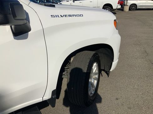 Used 2024 Chevrolet Silverado 1500 RST AWD/4WD image 22
