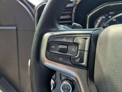 Used 2025 Chevrolet Silverado 1500 LT Trail Boss w/ Convenience Package II AWD/4WD image 15