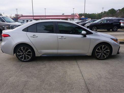 Used 2020 Toyota Corolla SE image 22