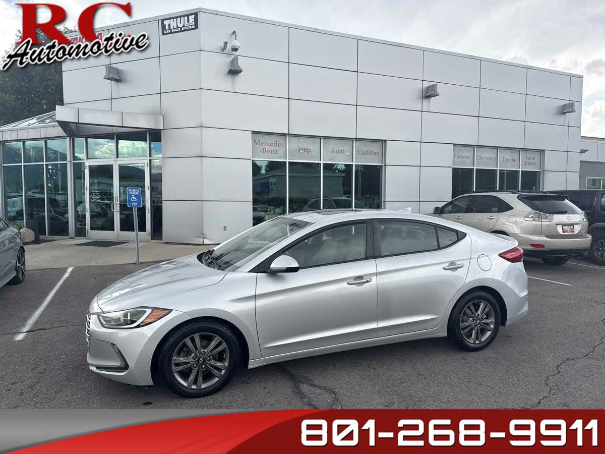 Used 2018 Hyundai Elantra Value Edition FWD image 1