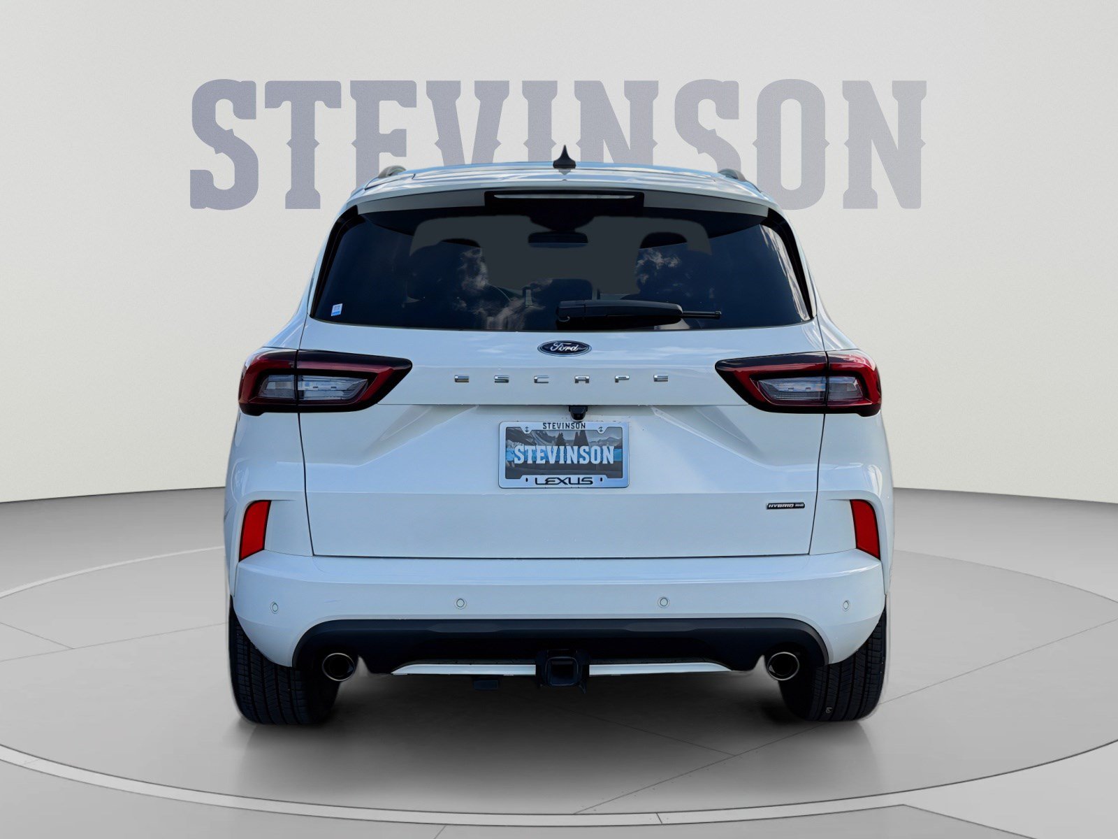 Used 2024 Ford Escape ST-Line Elite w/ Premium Technology Package AWD/4WD image 4