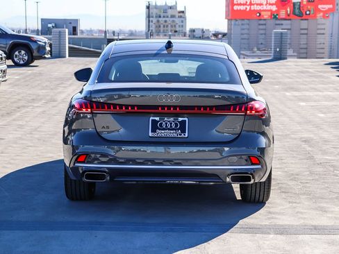 New 2025 Audi A5 2.0T Premium image 5