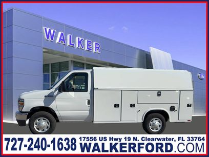 New 2026 Ford E-350 and Econoline 350 Super Duty w/ Power Equipment Group