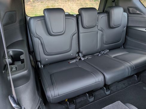 Used 2026 Nissan Armada PRO-4X w/ Captain's Chari Seat Package AWD/4WD image 22