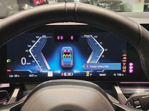 Used 2024 BMW i5 eDrive40i w/ M Sport Package image 13