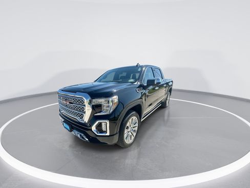 Used 2020 GMC Sierra 1500 Denali w/ Denali Ultimate Package AWD/4WD image 4