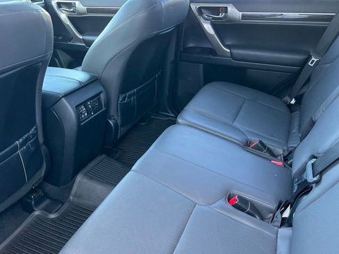 Used 2018 Lexus GX 460 w/ Navigation Package AWD/4WD image 9