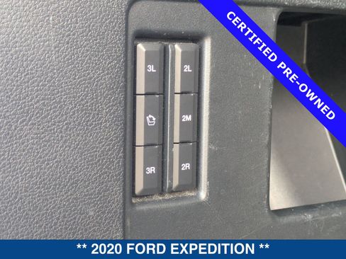 Certified 2020 Ford Expedition Platinum AWD/4WD image 16