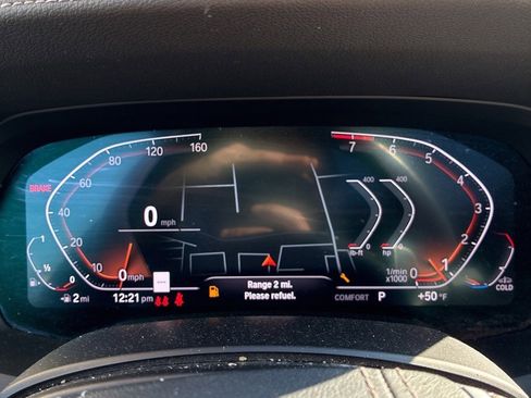 Used 2020 BMW X7 xDrive40i w/ Premium Package image 19