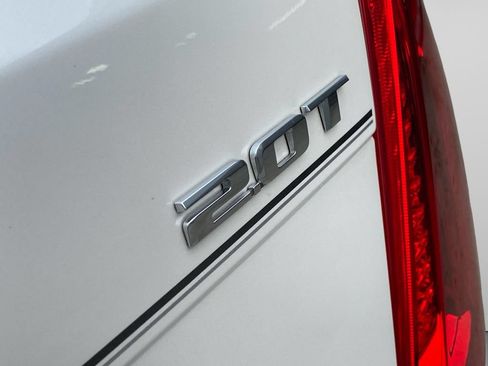 Certified 2019 Cadillac ATS 2.0T AWD Coupe image 18