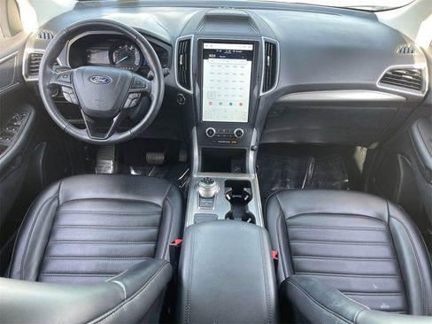 Used 2022 Ford Edge SEL w/ Cargo Accessory Package image 12