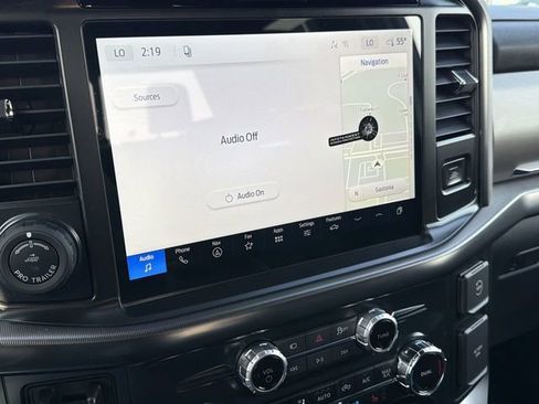 New 2026 Ford F150 Platinum w/ Equipment Group 702A High image 14