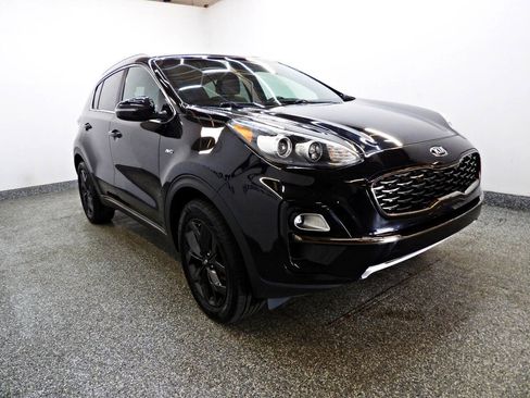 Used 2020 Kia Sportage S AWD/4WD image 2